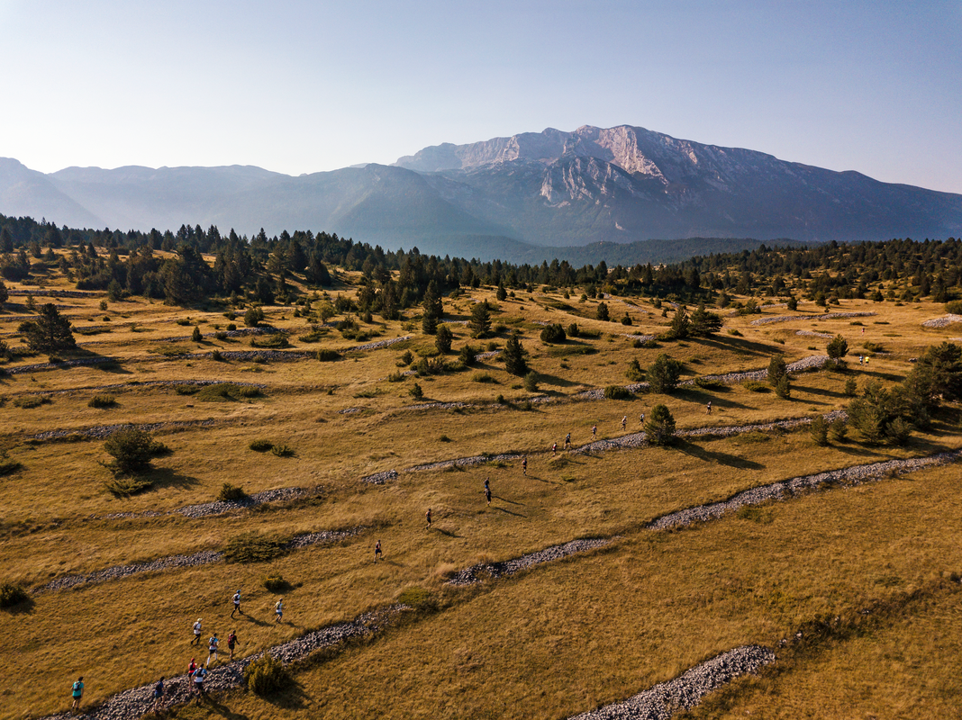 Dugo polje i planina Čvrsnica