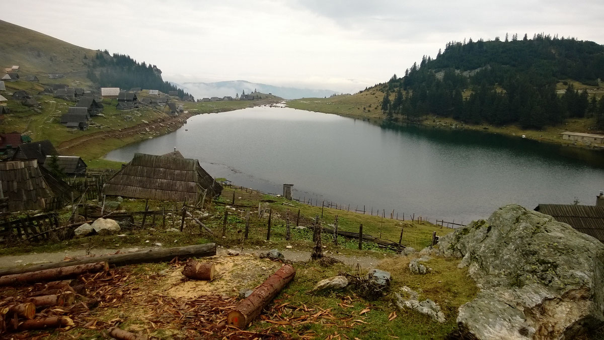Prokoško jezero