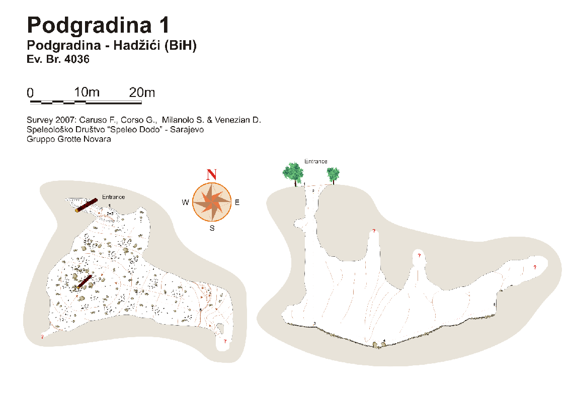 Podgradina 1