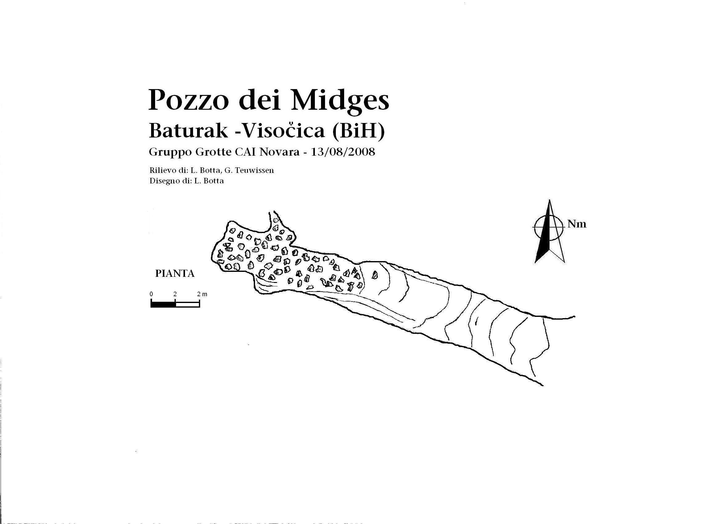 Object plan